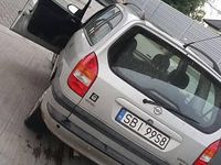 używany Opel Zafira 1.8 gaz 7 osobowa zamiana za tdi