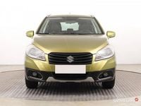 Używany Suzuki SX4 S-Cross 120 KM (88 kW) 2013 Zielony SUV