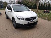 Używany Nissan Qashqai +2 150 KM (110 kW) 2011 SUV