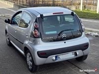 Używany Citroën C1 2011 Srebrny Hatchback