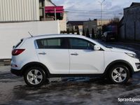 używany Kia Sportage 2013r. 1,7 CRDI Stan BDB Bezwypadkowa Zamiana