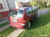 używany Renault Scénic 1.6 b+gaz