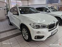 używany BMW X6 XDrive 35I 306KM F/VAT 23% Hak Gwarancja