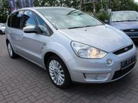 Używany Ford S-MAX S 140 KM (102 kW) 2006 Szary (metalik) Minivan