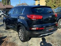 używany Kia Sportage 2,0 4x4 PANORAMA navi kamera cofania LED