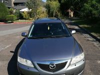 używany Mazda 6 2.0 2005 Diesel Kombi comfort