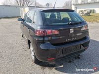 używany Seat Ibiza bez korozji z Niemiec 1.4tdi oszczędny 5l/100km