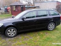 Używany Skoda Octavia 2010