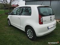 używany Skoda Citigo LPG klimatyzacja vw UP