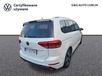 używany VW Touran Touran 2.0 HL DT110 TDID7F