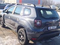 używany Dacia Duster 4X4 1.6 benz 2019r