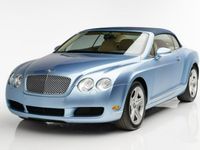 używany Bentley Continental GT 6dm 552KM 2007r. 56 000km