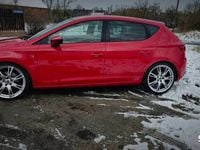Używany Seat Leon 180 KM (132 kW) 2013