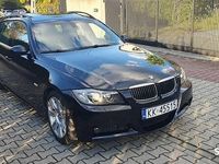 Używany BMW 330 2006 Czarny Kombi