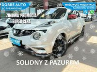 Używany Nissan Juke Nismo RS 2018 Biały SUV