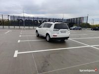 Używany Mitsubishi Outlander 2010 Biały SUV