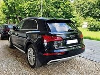 Używany Audi Q5 Premium Plus 2019 Czarny SUV
