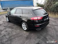 używany Ford Mondeo 2.0 TDCi , 180 KM, Titanium, full led, radar, k…