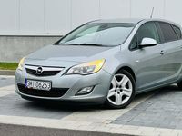 używany Opel Astra Astra 4 Turbo Design Edition J (2009-2019)