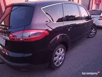 Używany Ford S-MAX S 163 KM (119 kW) 2011 Czarny Minivan