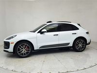 używany Porsche Macan 2dm 261KM 2024r. 10 350km