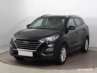 Używany Hyundai Tucson 132 KM (97 kW) 2019 Czarny SUV