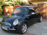 używany Mini Cooper ONE rewelacyjny, doskonały wygląd.