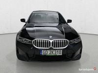 Używany BMW 318 Shadowline 156 KM (114 kW) 2023 Czarny Sedan/Limuzyna