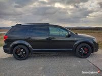 używany Fiat Freemont 2.0 Diesel AWD Black Code