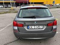 używany BMW 520 D 184 km Automat