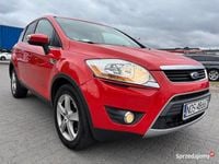 Używany Ford Kuga 2012 Czerwony SUV