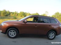 używany Mitsubishi Outlander 