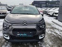 Używany Citroën C3 PureTech 83 KM (61 kW) 2024 Srebrny Hatchback