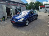 używany Peugeot 307 SW 1.6 Benzyna 109 KM, Klimatyzacja Automatyczn…