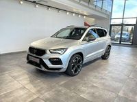 Używany Cupra Ateca VZ 300 KM (220 kW) 2020 Srebrny SUV
