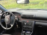 używany Audi A4 b5 2.4 V6 lpg quattro