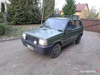 używany Fiat Panda 