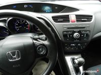 Używany Honda Civic 2014 Brązowy Hatchback