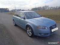 używany Audi A4 B7 2.0Tdi 8v Automat