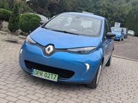 Używany Renault Zoe 64 kW (88 KM) 2017 Niebieski (metalik) Hatchback