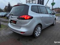 Używany Opel Zafira 2017 Minivan