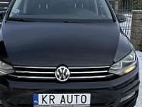 używany VW Touran III 7 Osobowy Navi Kamera Panorama Alu Tempomat Klimatronik PDC
