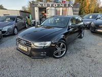 Używany Audi A4 S-Line 204 KM (150 kW) 2013 Czarny Kombi
