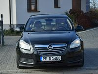 Używany Opel Insignia 180 KM (132 kW) 2010 Czarny Hatchback