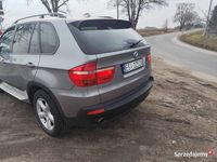 Używany BMW X5 2009 Szary SUV
