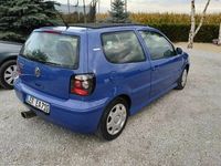 używany VW Polo Blue edition