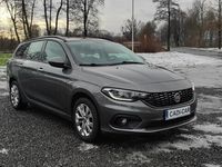 używany Fiat Tipo 1.4dm 95KM 2018r. 82 000km