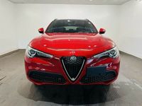 używany Alfa Romeo Stelvio 