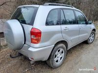 używany Toyota RAV4 2,0 benzyna 4x4 5-drzwi manual z Niemiec