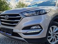 Używany Hyundai Tucson 85 KM (62 kW) 2016 Szary (metalik) SUV